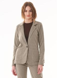 Houndstooth Blazer from Shop Like You Give a Damn