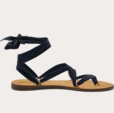 Sandals Cancun Kids Black via Shop Like You Give a Damn