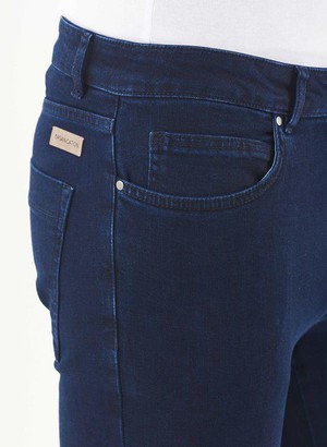 Slim Jeans Dark Navy from Shop Like You Give a Damn