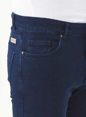 Organic Jeans Dark Navy from Shop Like You Give a Damn