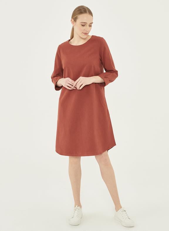 Project Cece | Dress Ginger Brown Project Cece | Dress Ginger Brown