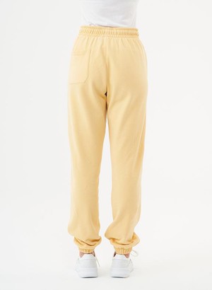 Sweatpants Peri Soft Yellow from Shop Like You Give a Damn