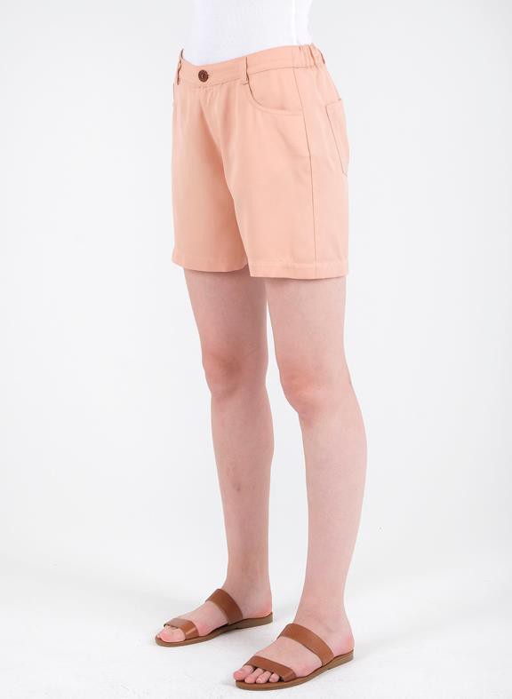 Shorts Light Brown from Shop Like You Give a Damn