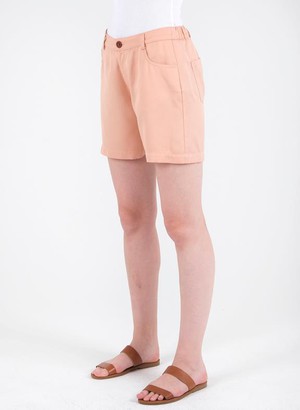 Shorts Light Brown from Shop Like You Give a Damn