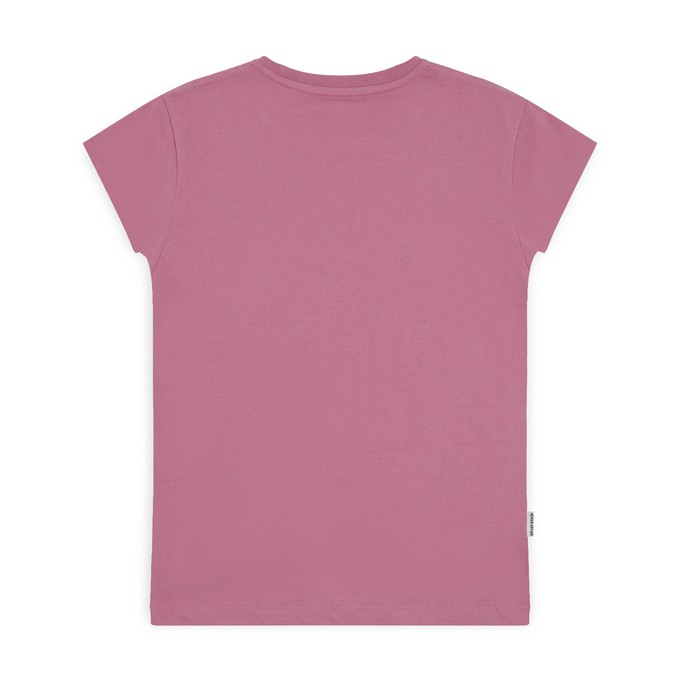 wilda organic cotton tee from Silverstick