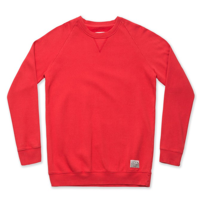 nias organic cotton sweat from Silverstick