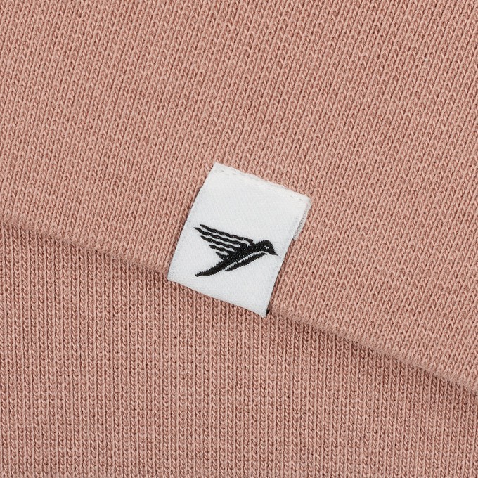 logo organic cotton sweat from Silverstick
