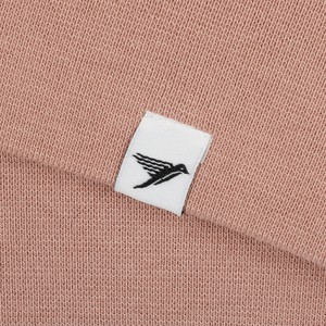 logo organic cotton sweat from Silverstick