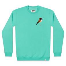 matt sewell tree sparrow organic sweat via Silverstick