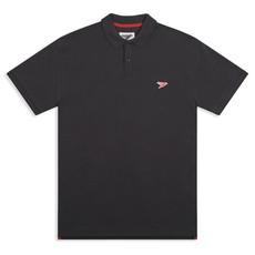 marco organic cotton polo shirt via Silverstick