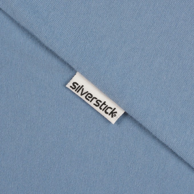adventure organic cotton tee from Silverstick