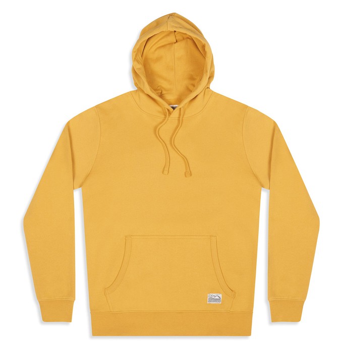 ellerton organic cotton hoodie from Silverstick