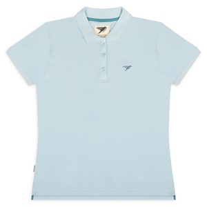 earhart organic cotton polo shirt from Silverstick