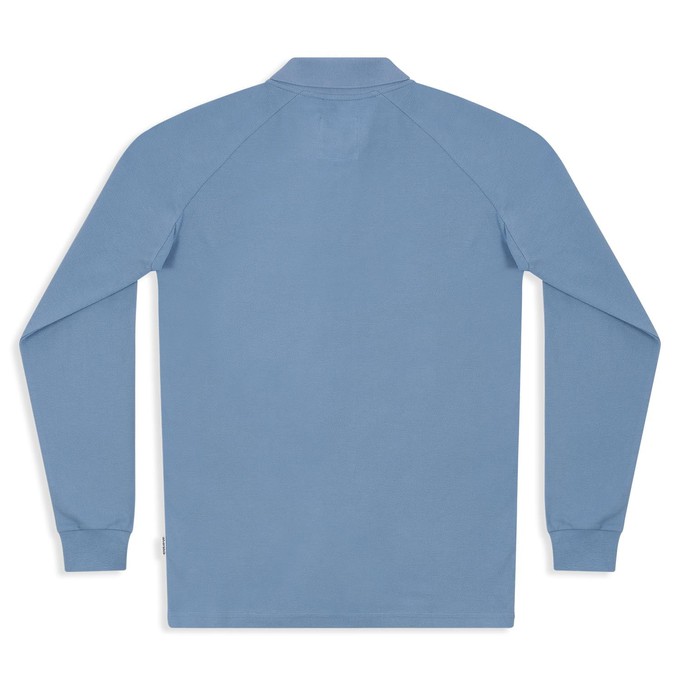 greenwood organic cotton polo shirt from Silverstick