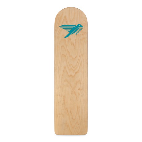 wooden bellyboard from Silverstick