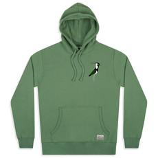 matt sewell lapwing organic hoodie from Silverstick