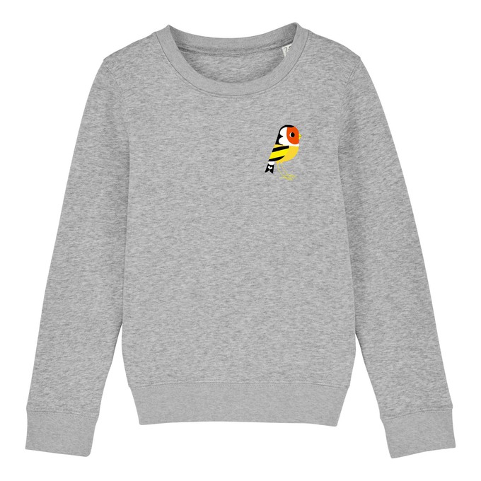 matt sewell goldfinch organic sweat from Silverstick