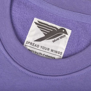 matt sewell willow tit organic sweat from Silverstick