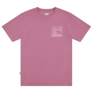 great outdoors organic cotton tee from Silverstick