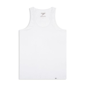 lena organic cotton vest from Silverstick