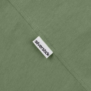 embrace the wild organic cotton tee from Silverstick