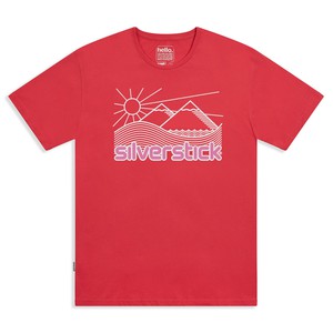 playground organic cotton tee from Silverstick