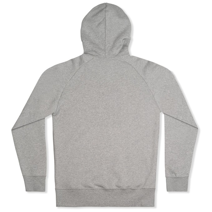 vikafjell organic cotton zip hoodie from Silverstick