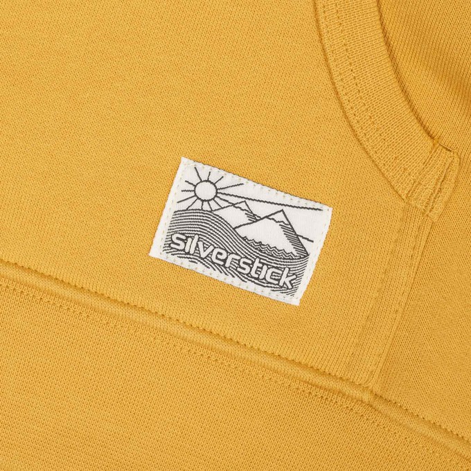 ellerton organic cotton hoodie from Silverstick