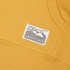ellerton organic cotton hoodie from Silverstick
