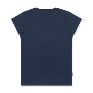 wild swim organic cotton tee from Silverstick