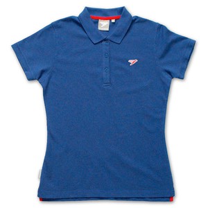 earhart organic cotton polo shirt from Silverstick