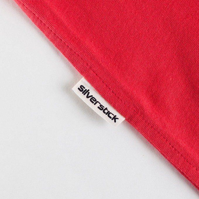 playground organic cotton tee from Silverstick