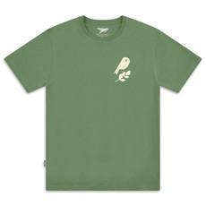 matt sewell logo organic tee via Silverstick
