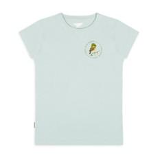 matt sewell cirl bunting organic tee via Silverstick