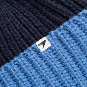 snowdon merino wool bobble hat from Silverstick