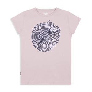 love trees organic cotton tee from Silverstick