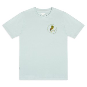 matt sewell cirl bunting organic tee from Silverstick