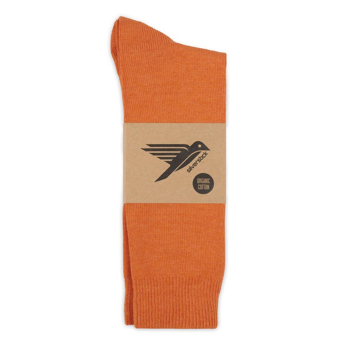 hope organic cotton sock from Silverstick