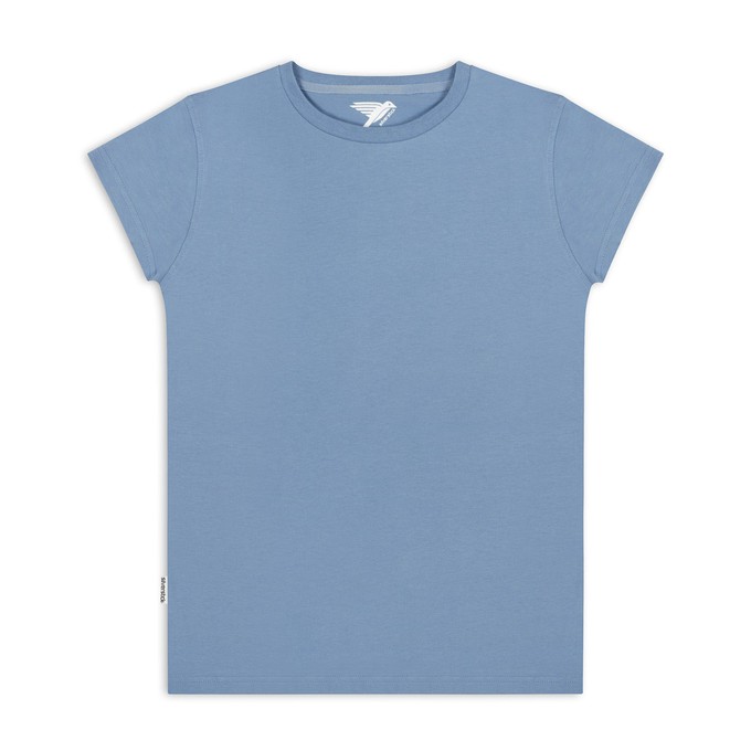 adventure organic cotton tee from Silverstick