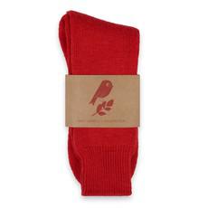 matt sewell natural wool hiking sock via Silverstick