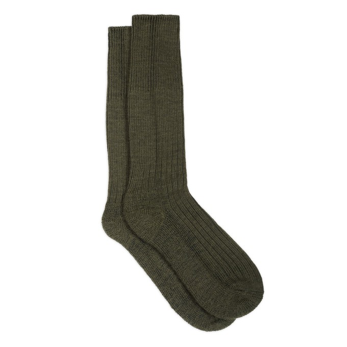 alpine wool sock from Silverstick