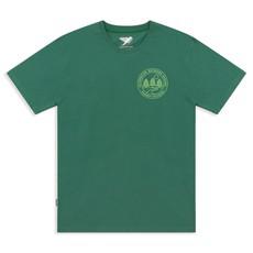 forest division organic cotton tee from Silverstick