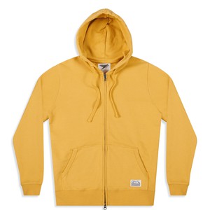 agnes organic cotton zip hoodie from Silverstick