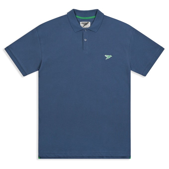 marco organic cotton polo shirt from Silverstick