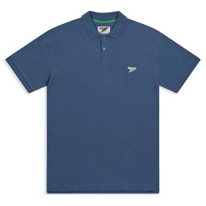 marco organic cotton polo shirt from Silverstick