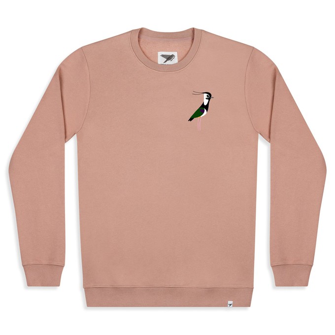 matt sewell lapwing organic sweat from Silverstick