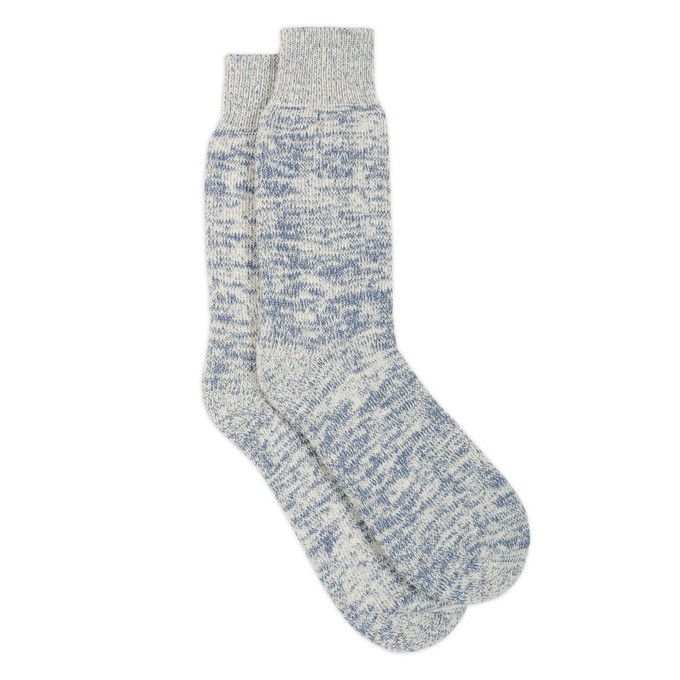 happy hiking wool sock from Silverstick