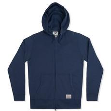 agnes organic cotton zip hoodie via Silverstick