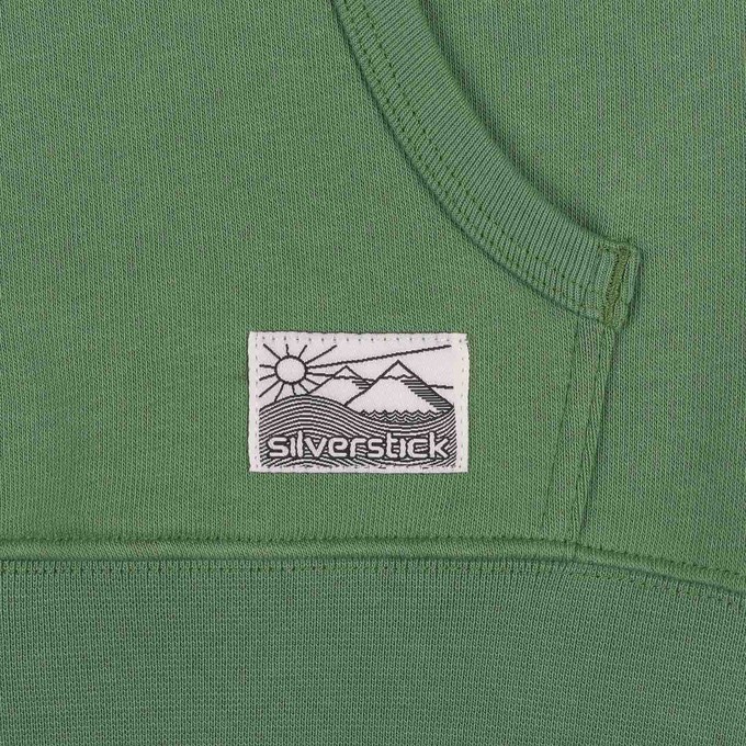 ellerton organic cotton hoodie from Silverstick