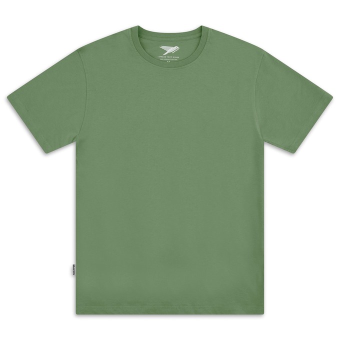 wanda organic cotton tee from Silverstick